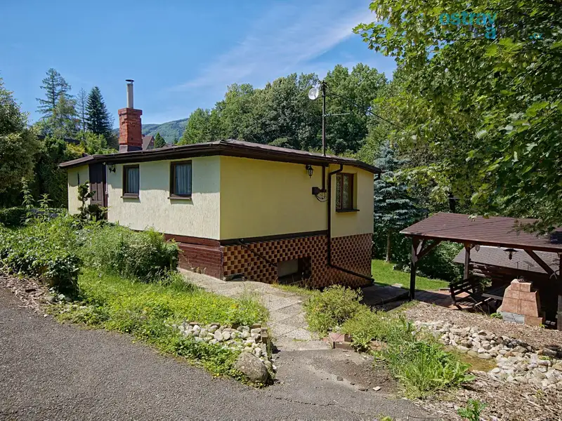 Prodej chaty 44 m², pozemek 408 m², Kunčice pod Ondřejníkem – náhled fotky 2