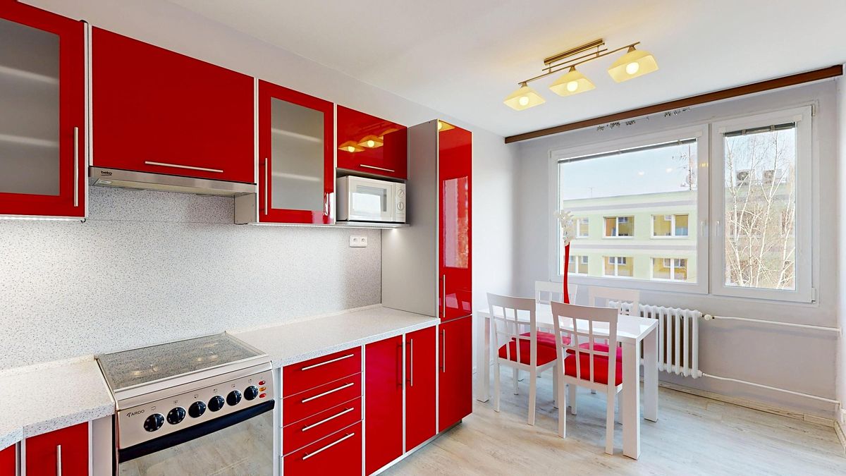Prodej bytu 3+1 76 m²
