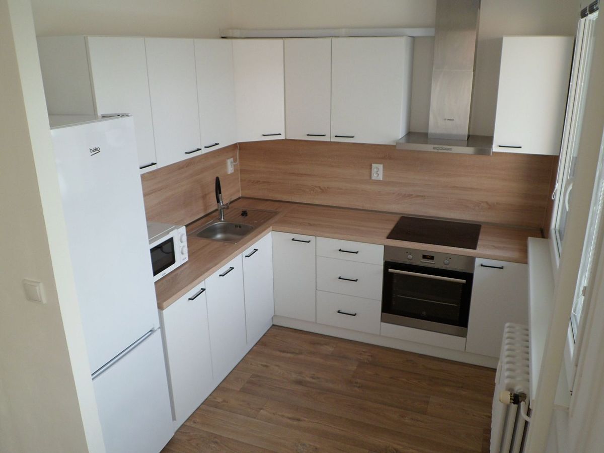 Pronájem bytu 2+1 57 m²