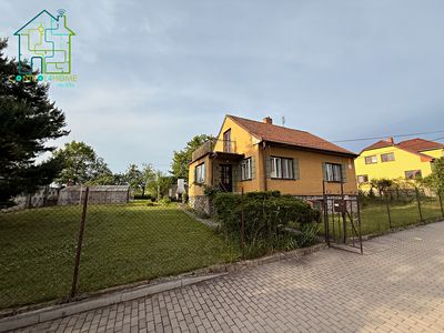 Prodej rodinného domu 96 m², pozemek 855 m²