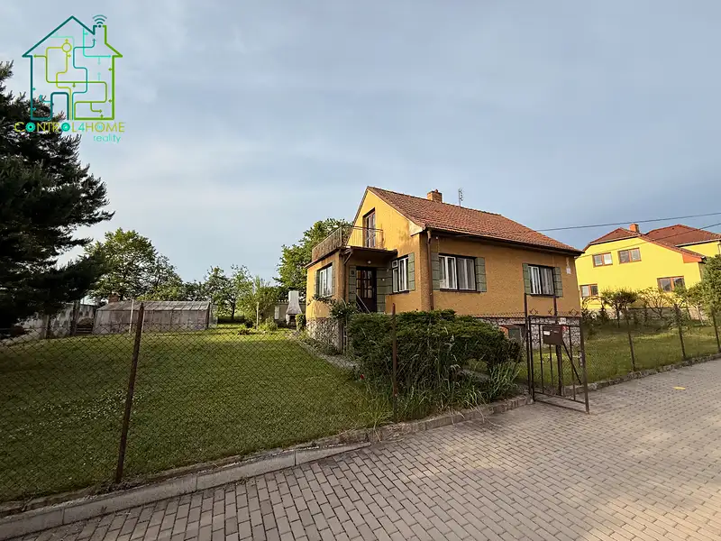 Prodej rodinného domu 96 m², pozemek 855 m², Boskovice – náhled fotky 1