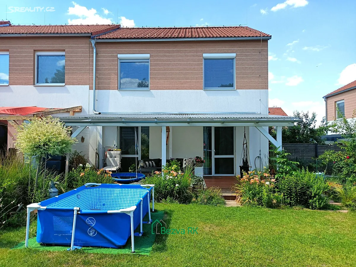 Prodej rodinného domu 164 m², pozemek 459 m², Buštěhrad