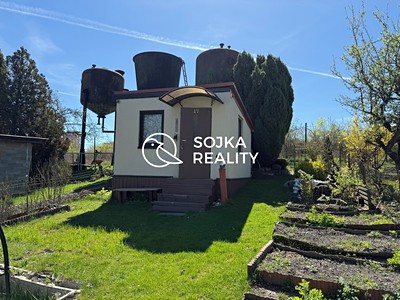 Prodej  chaty 12 m², pozemek 371 m²