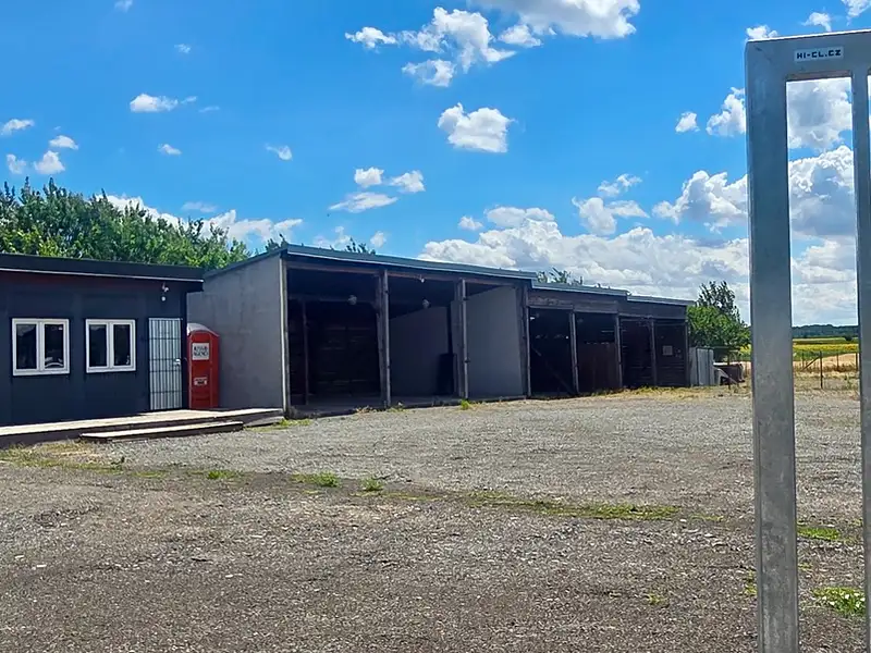 Pronájem komerčního pozemku 1900 m², Podivín – náhled fotky 2