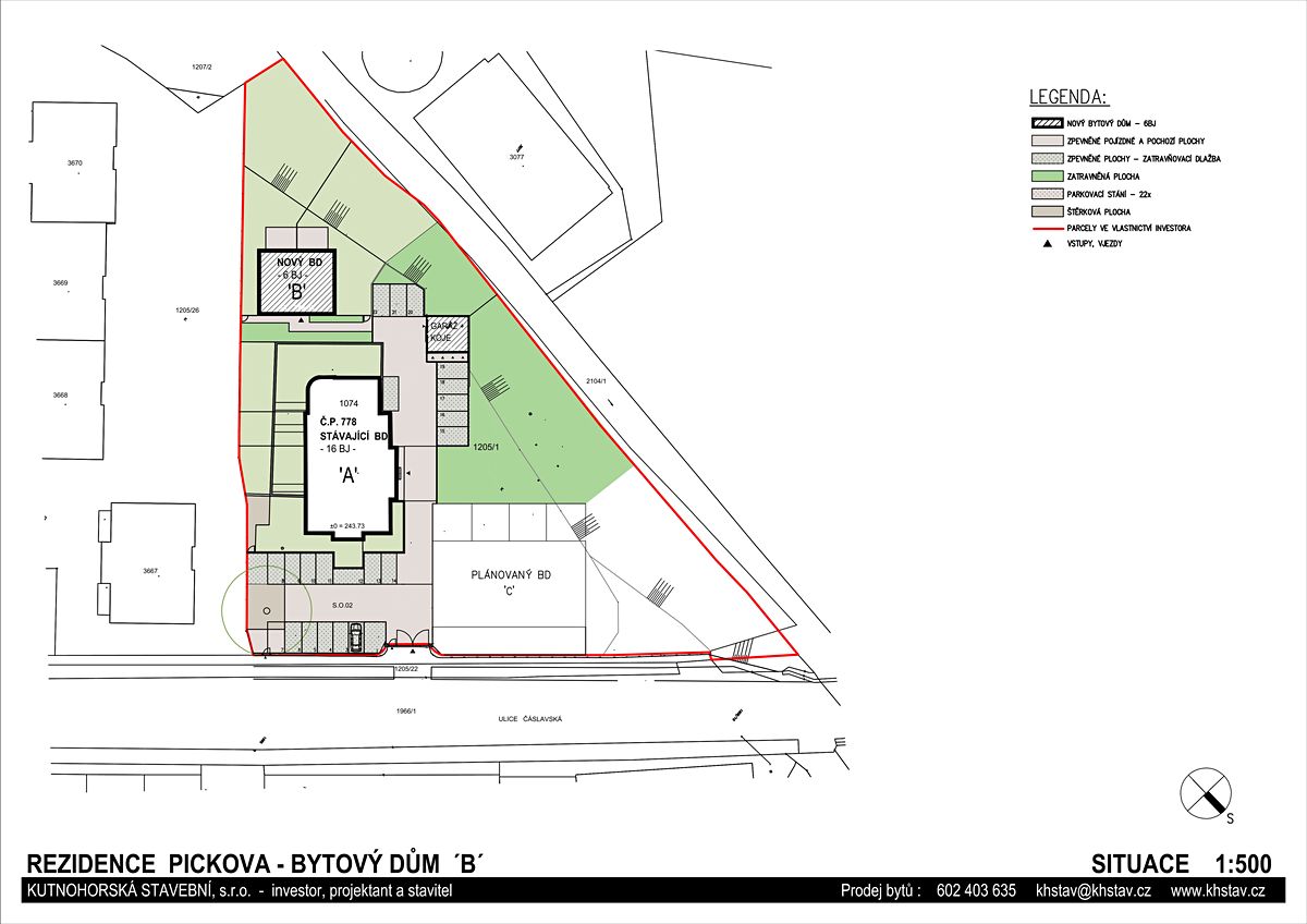 Prodej bytu 2+kk 47 m² – fotografie 4