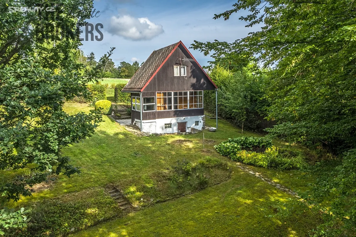 Prodej chaty 40 m², pozemek 800 m² – pohled 4