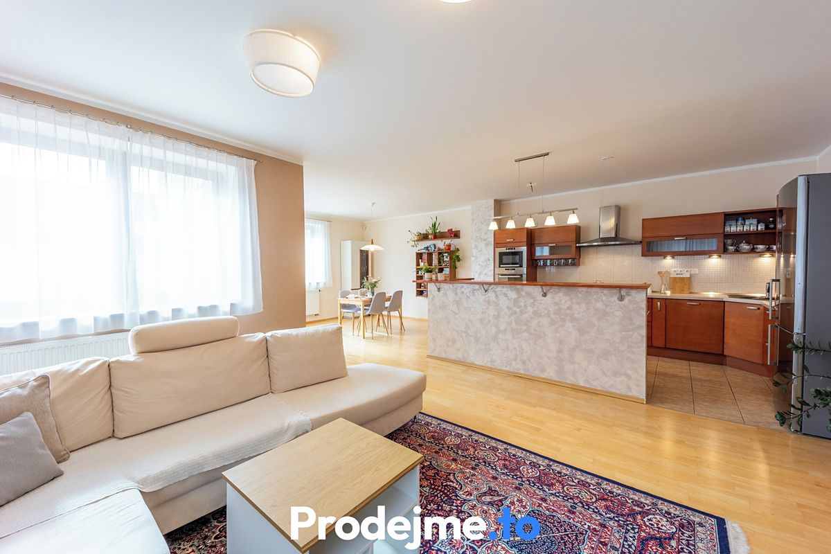 Prodej bytu 4+kk 119 m² (Jednopodlažní)