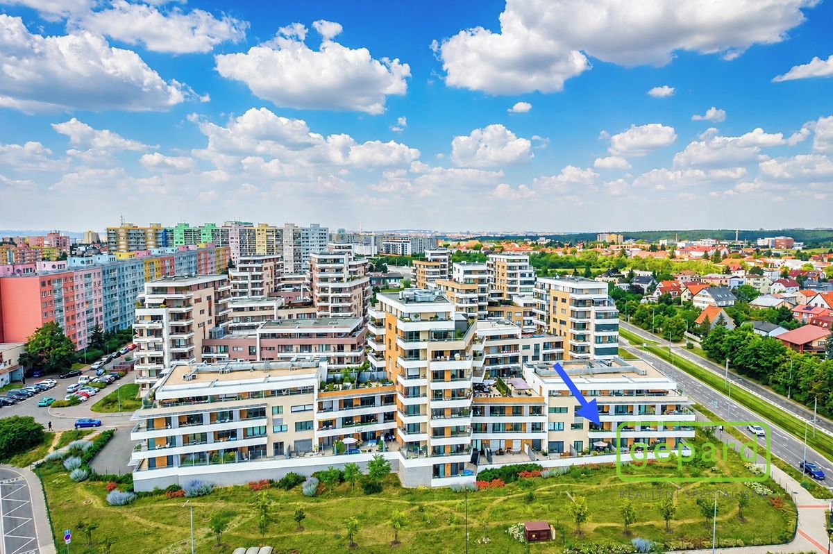 Prodej bytu 2+kk 55 m²