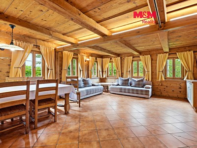 Prodej  chalupy 236 m², pozemek 1 739 m²