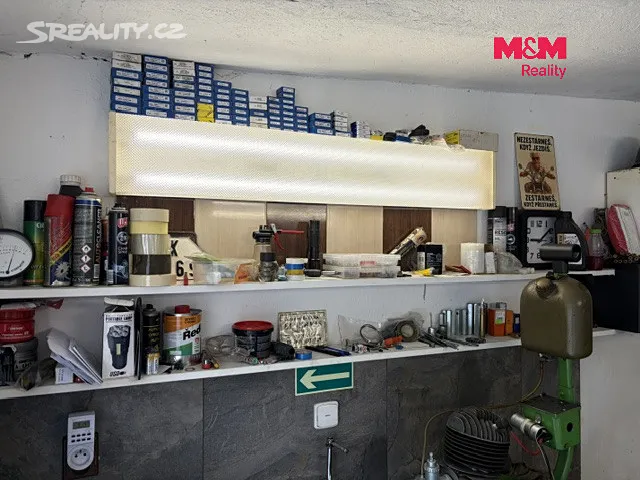 Prodej garáže 24 m² - Widok 6