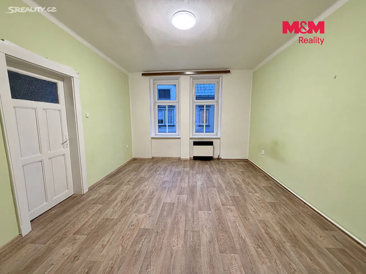 Pronájem bytu 2+1 52 m² – pohled 4