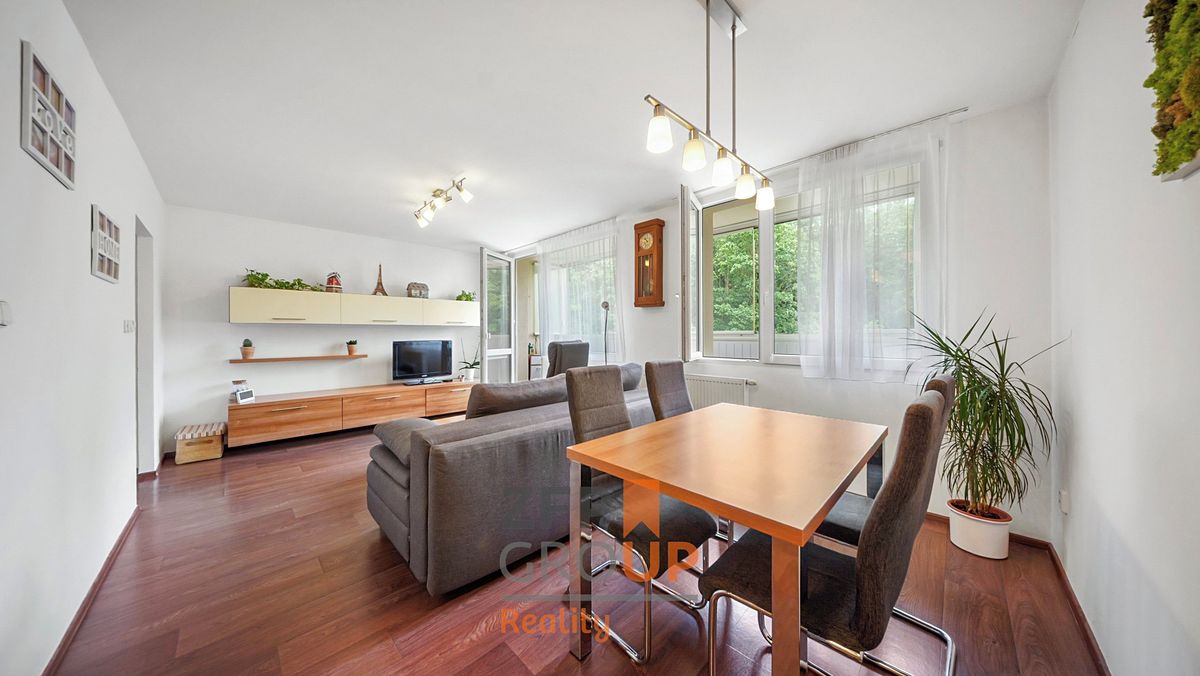 Prodej bytu 2+1 66 m²