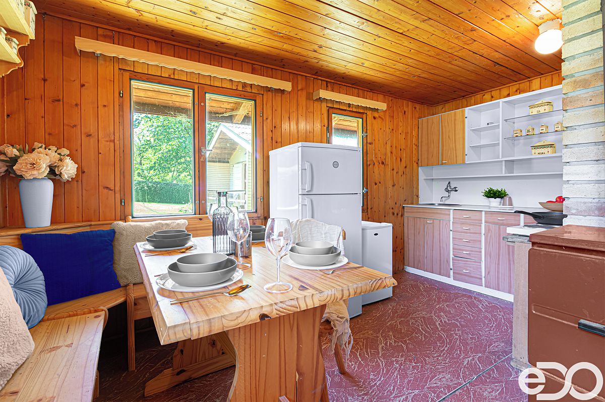 Prodej chaty 46 m², pozemek 996 m² – fotografie 3