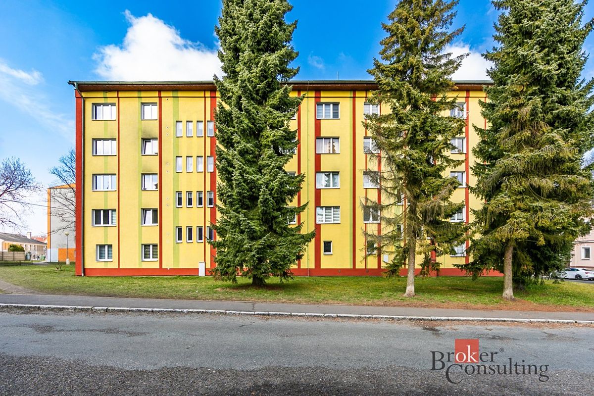 Prodej bytu 2+1 52 m²