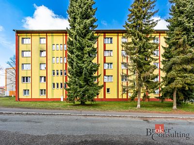 Prodej bytu 2+1 52 m²