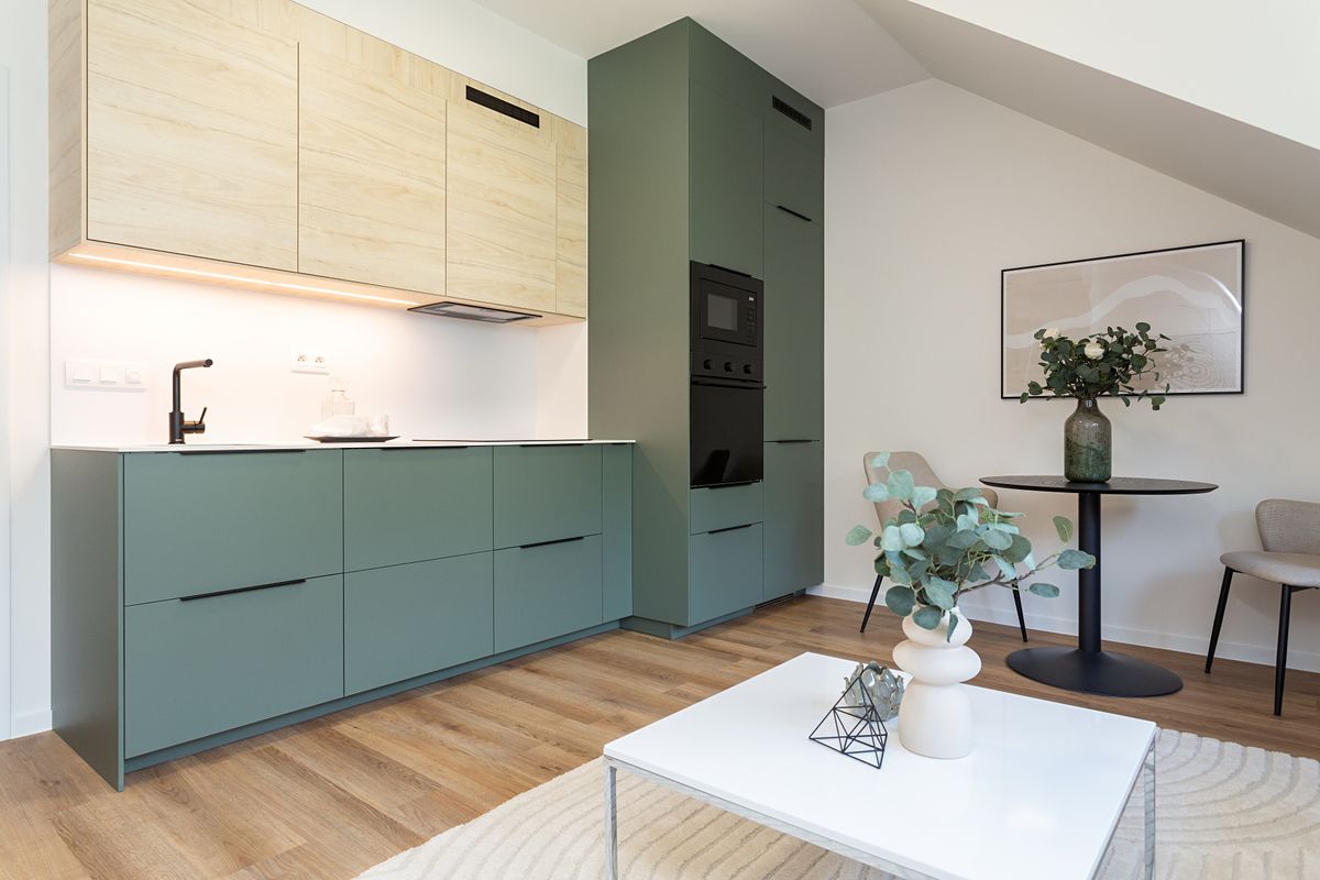 Prodej bytu 2+kk 46 m²