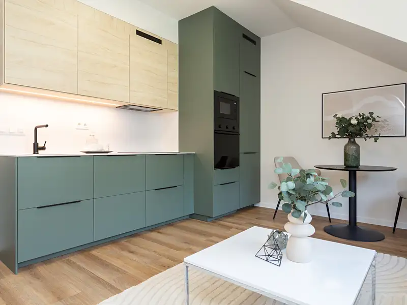Prodej bytu 2+kk 46 m², Praha – náhled fotky 1