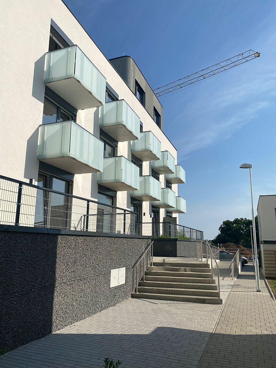 Pronájem bytu 2+kk 41 m²