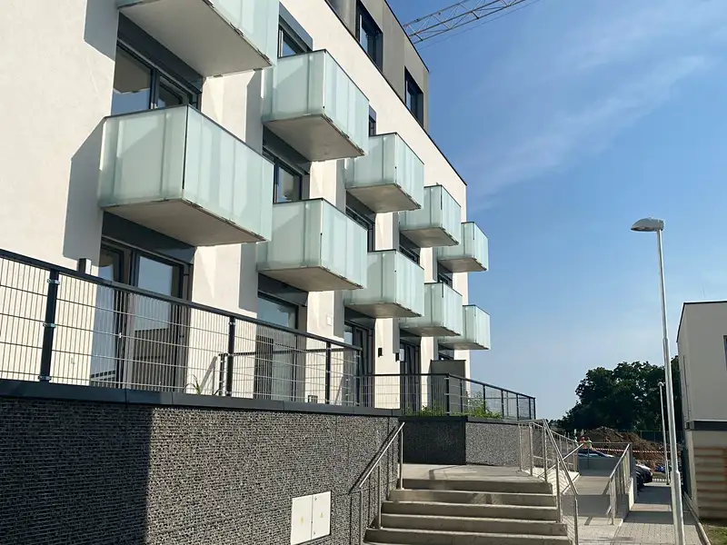 Pronájem bytu 2+kk 41 m², Praha – náhled fotky 1