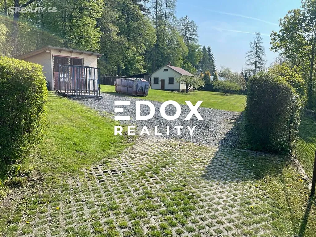 Prodej chaty 40 m², pozemek 1551 m², Strančice
