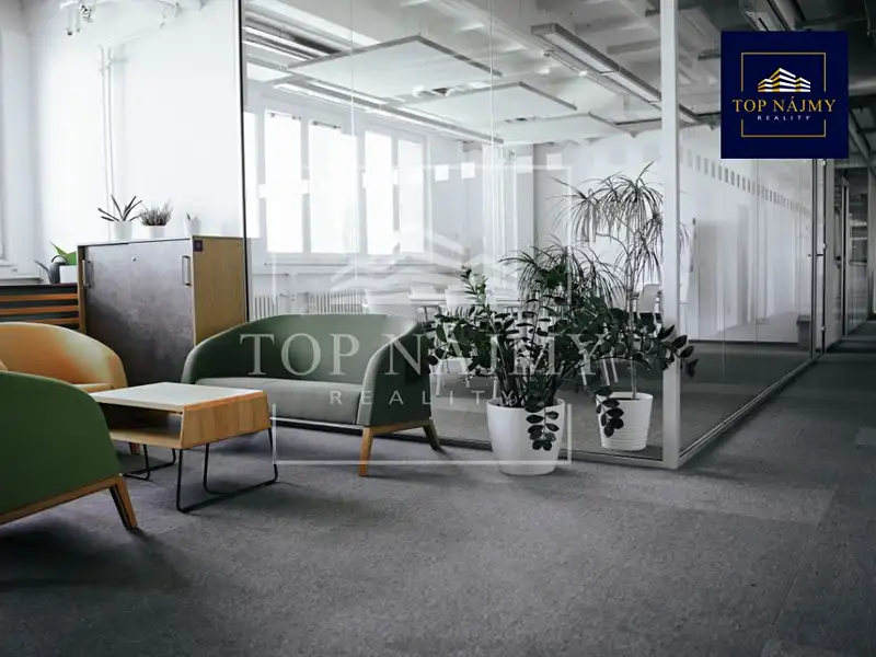 Pronájem kanceláře 632 m², Ostrava – náhled fotky 1