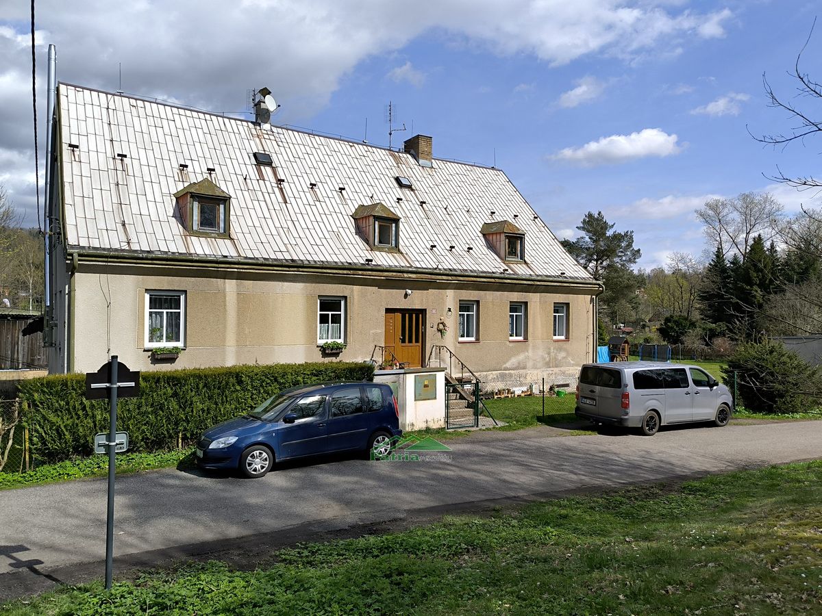 Pronájem bytu 3+1 116 m²