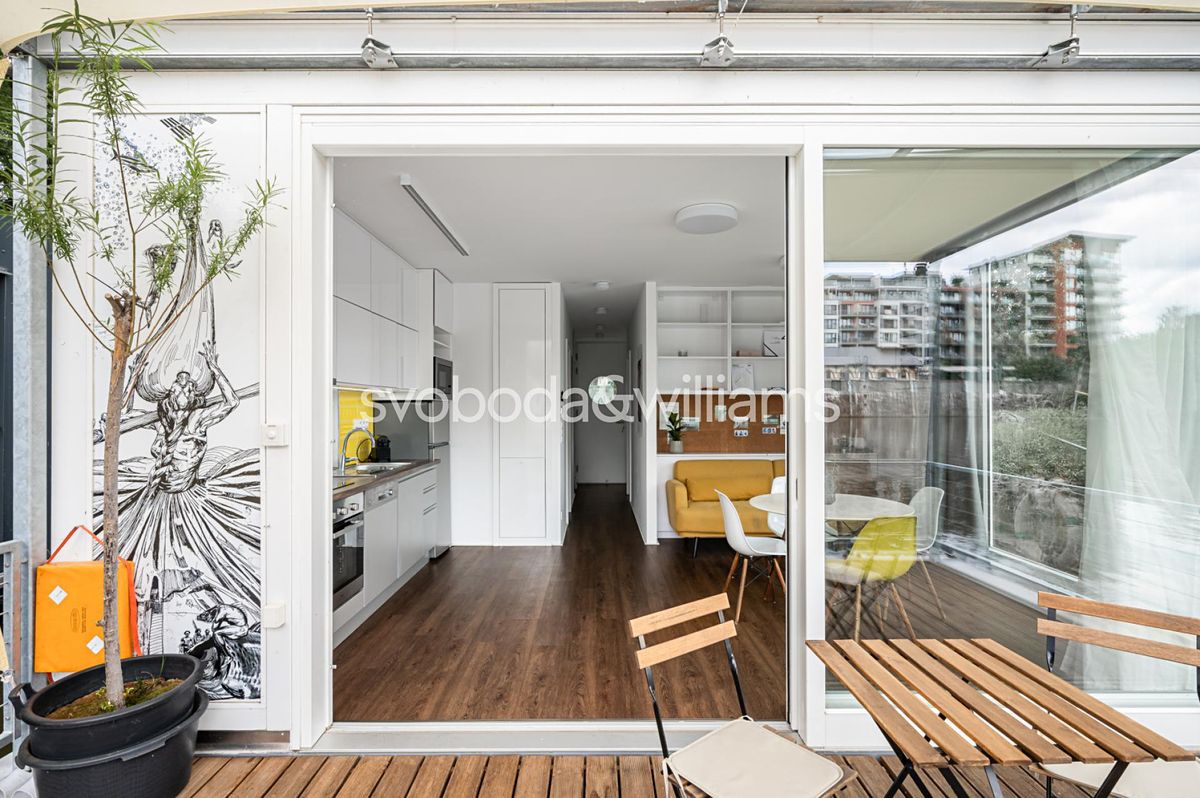 Prodej bytu 2+kk 38 m² – fotografie 2