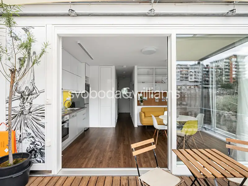 Prodej bytu 2+kk 38 m², Praha – náhled fotky 2