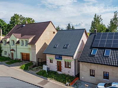 Prodej rodinného domu 118 m², pozemek 122 m²