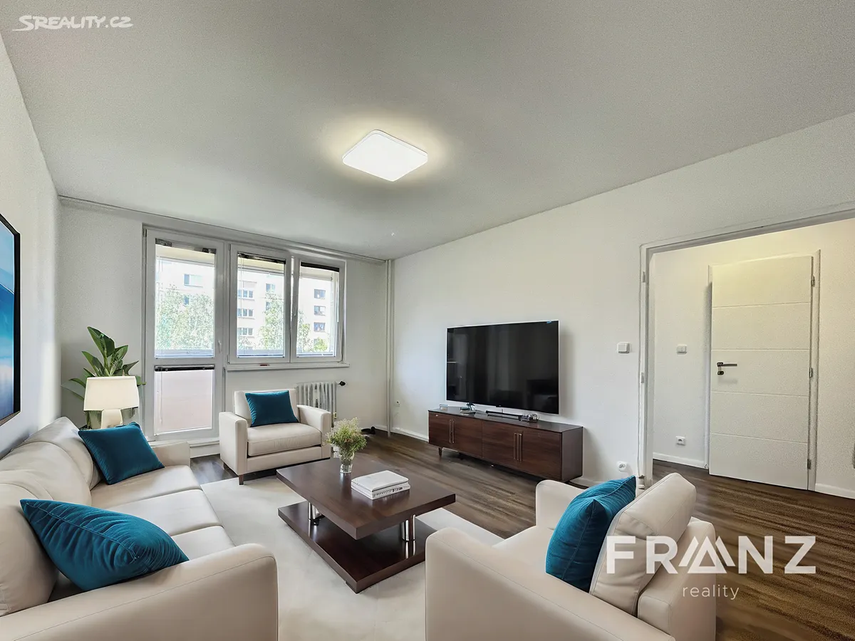 Pronájem bytu 1+1 39 m², Ostrava