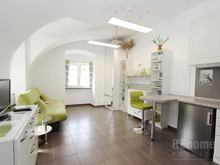 Квартира 1+kk на продаж, 27 м² (2 з 11)