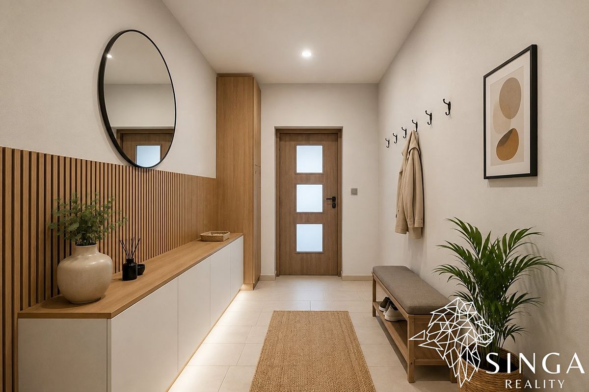 Prodej rodinného domu 137 m², pozemek 1349 m² – fotografie 3