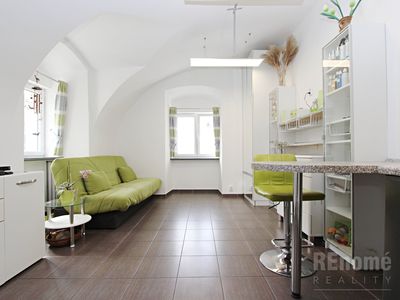 Prodej bytu 1+kk 27 m²