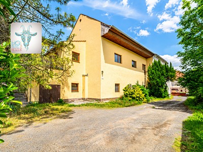 Prodej  rodinného domu 500 m², pozemek 607 m²