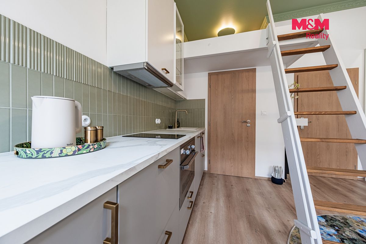 Prodej bytu atypický 17 m² – fotografie 3