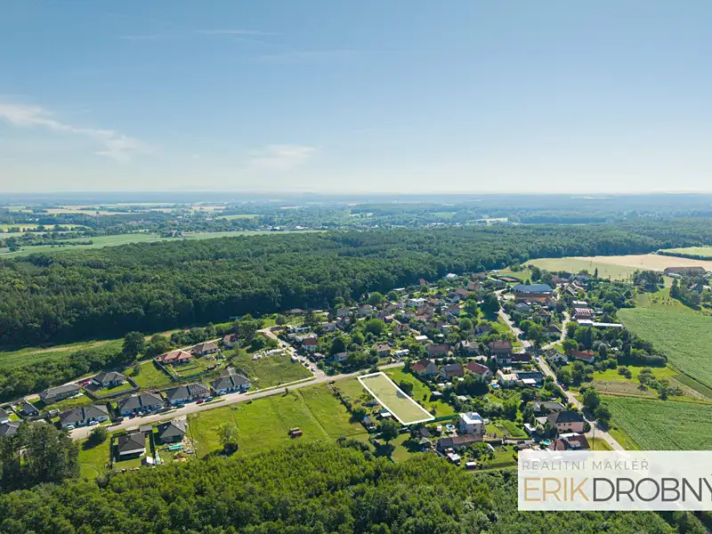 Prodej stavebního pozemku 1417 m², Přelouč – náhled fotky 3