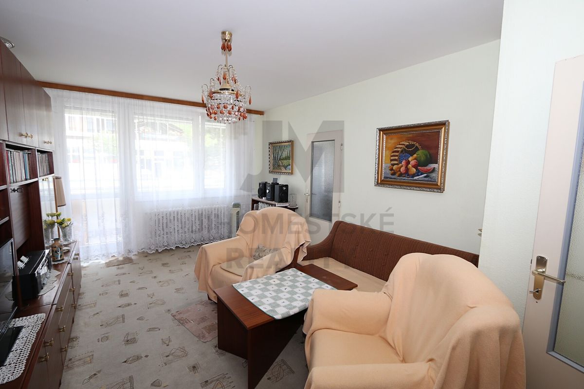 Prodej bytu 3+1 76 m²