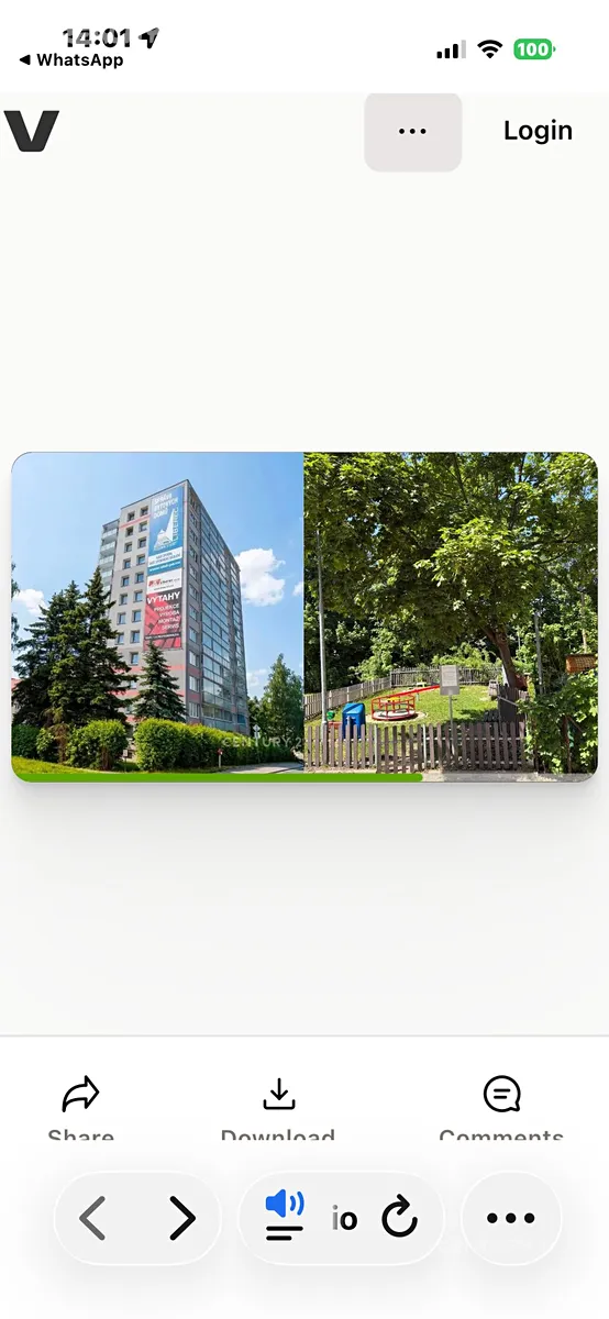 Prodej bytu 2+1 58 m², Liberec
