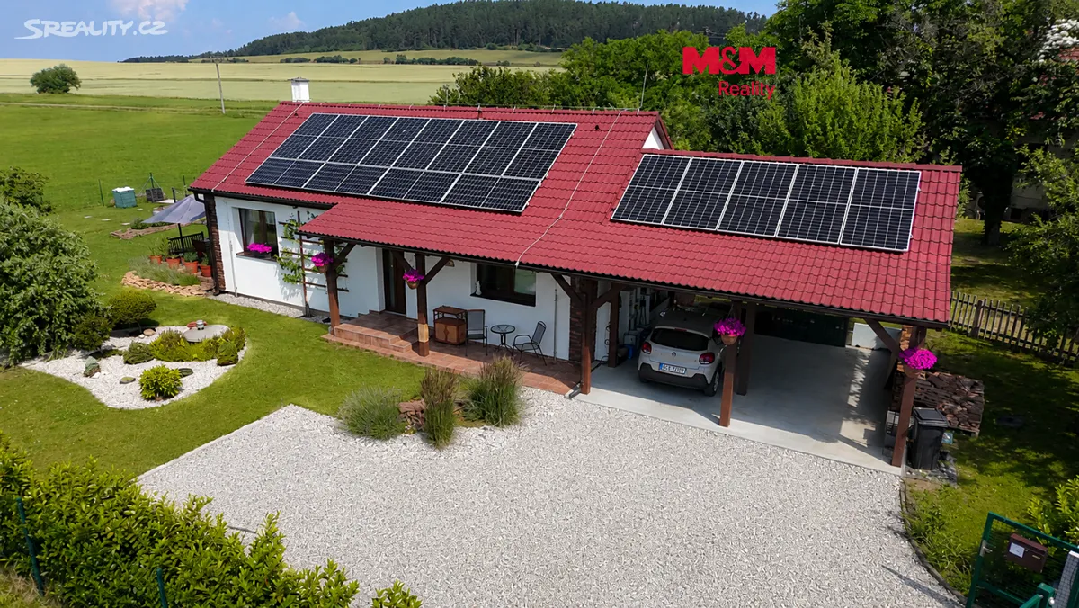 Prodej rodinného domu 93 m², pozemek 803 m², Slabčice