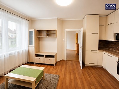 Pronájem bytu 2+kk 42 m²