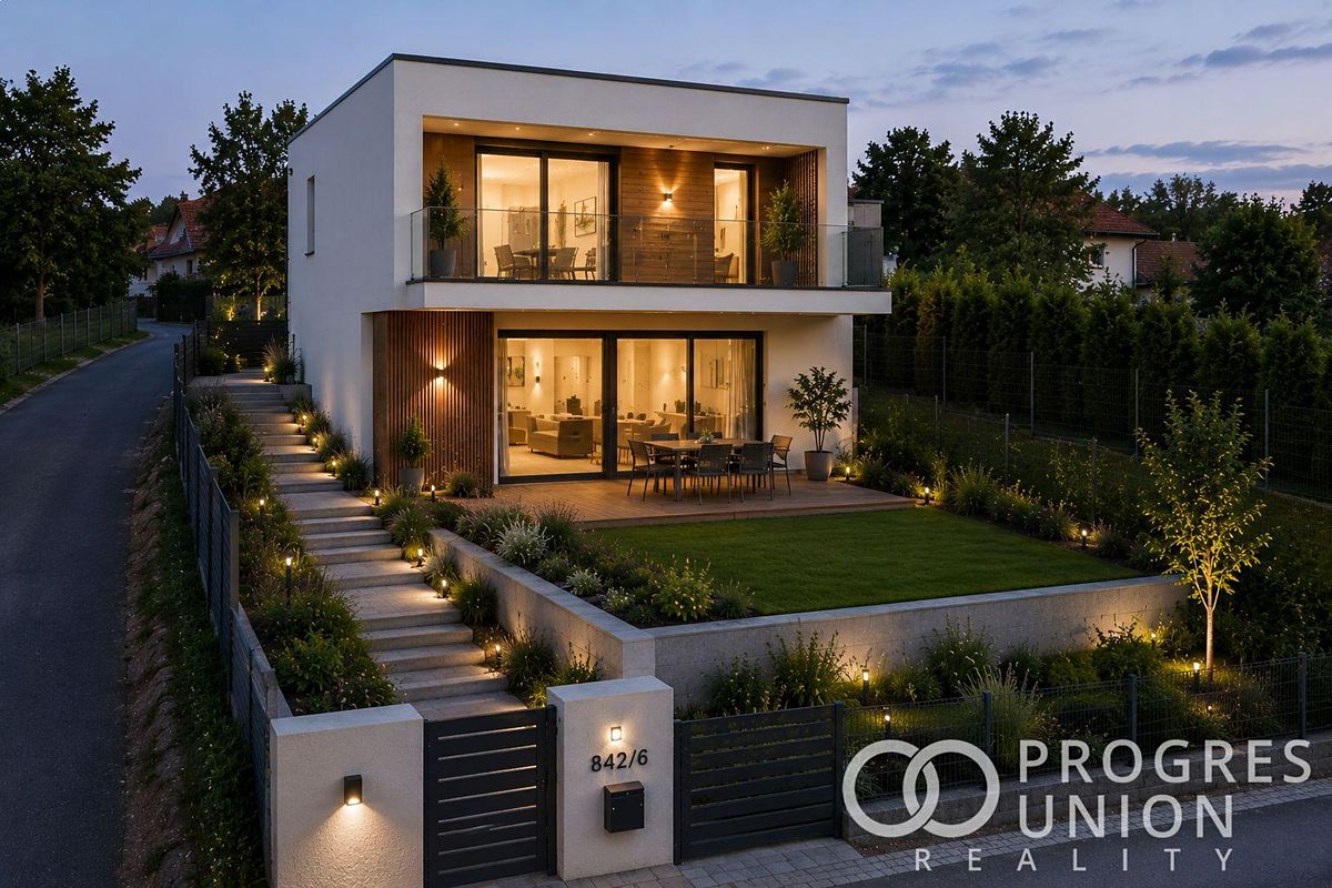 Prodej stavebního pozemku 488 m²