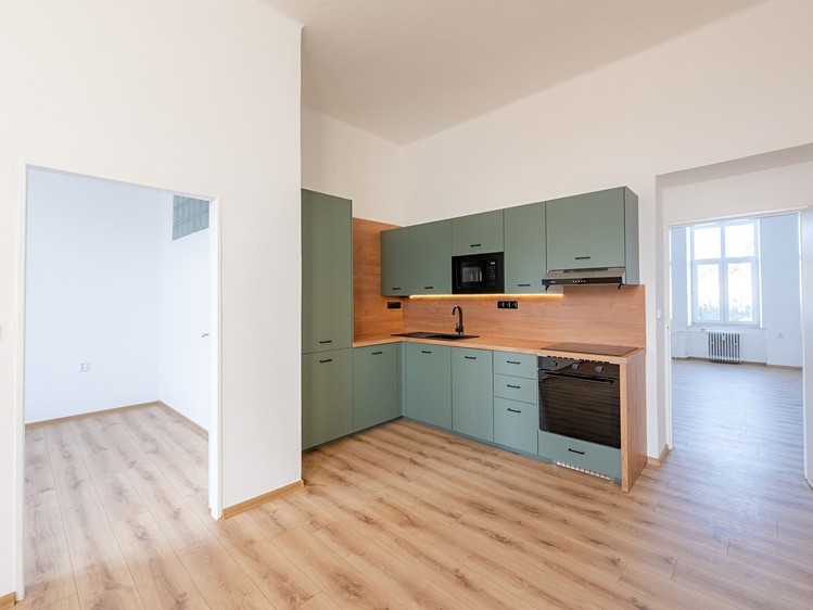 Prodej bytu 3+kk, 62 m² (3 z 11)