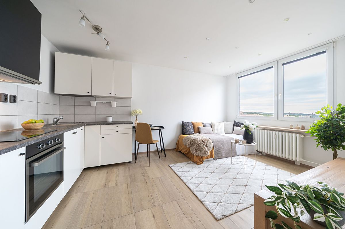 Prodej bytu 2+kk 42 m²