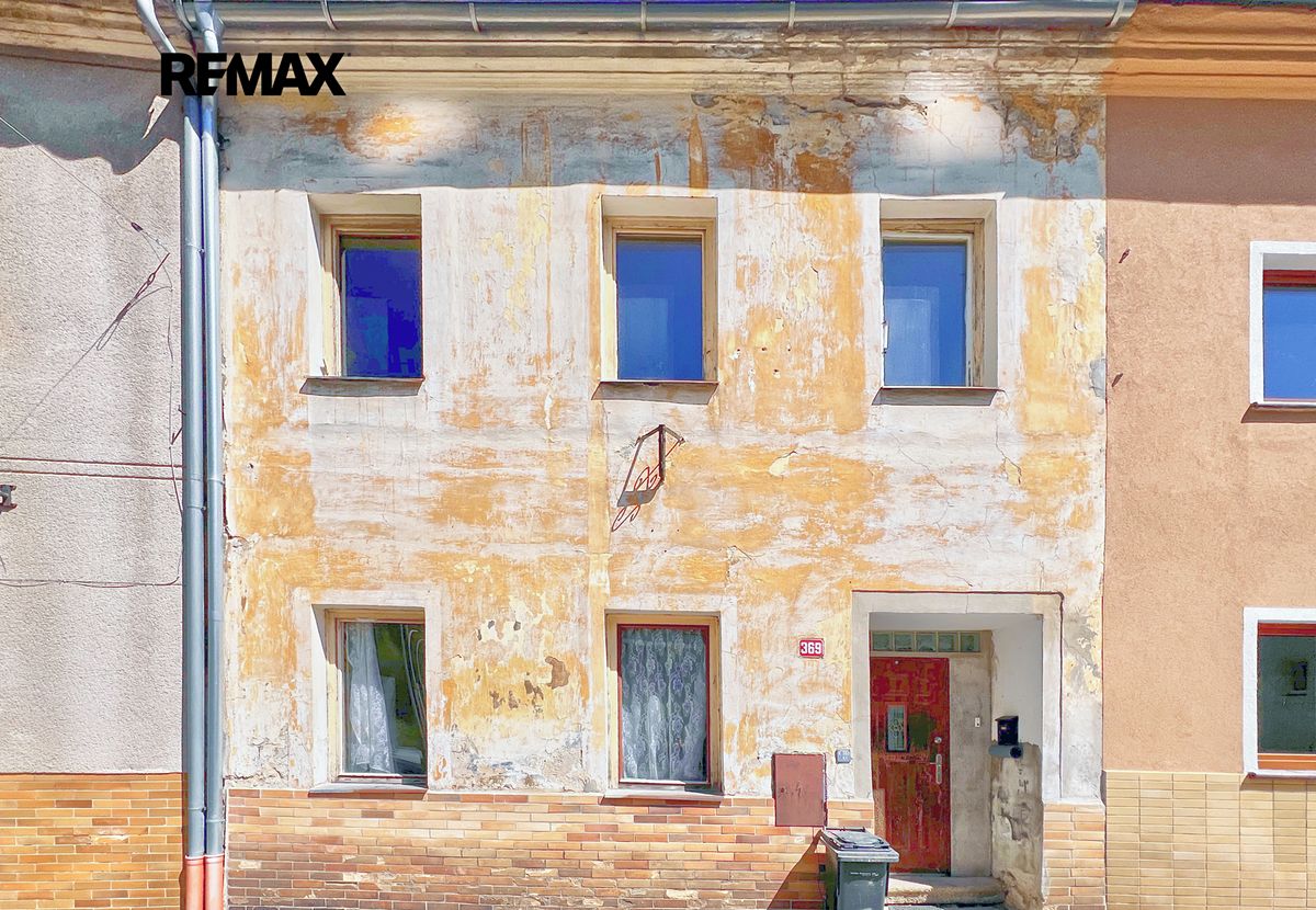 Prodej rodinného domu 94 m², pozemek 463 m²
