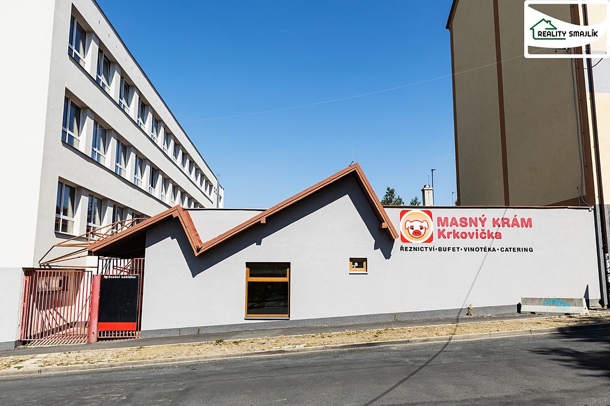 Prodej komerční nemovitosti 267 m²