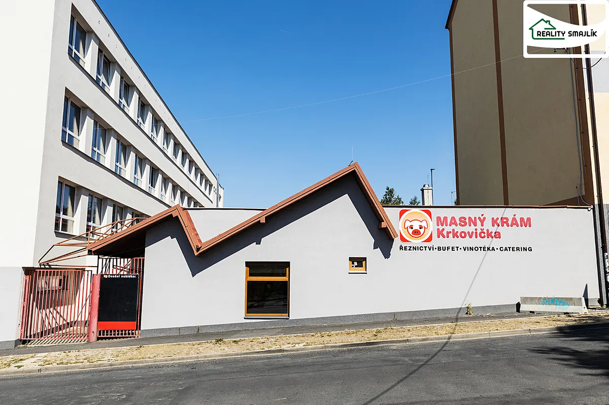 Prodej komerční nemovitosti 267 m²