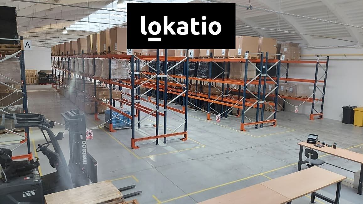Pronájem výrobní haly, prostoru 1170 m²