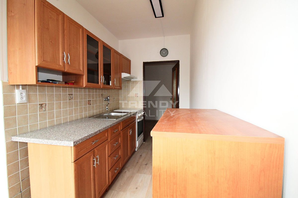 Pronájem bytu 2+1 64 m²