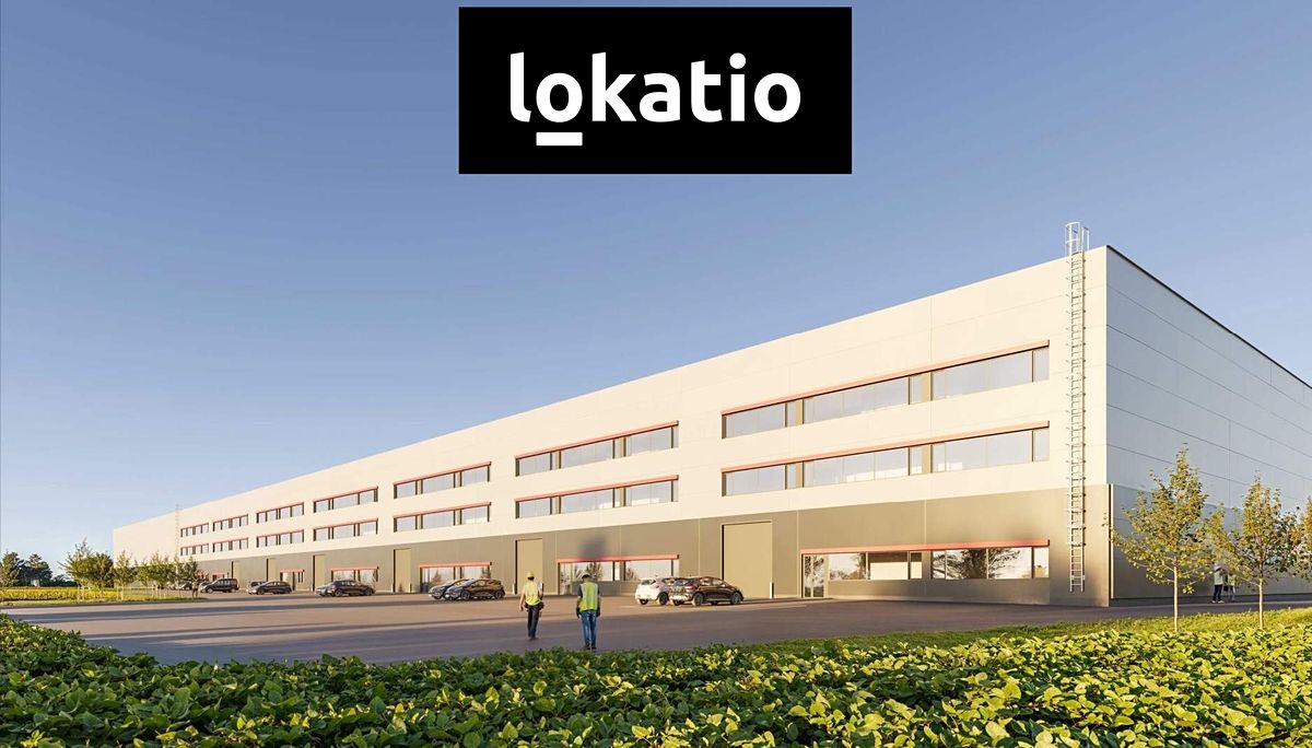 Pronájem skladového prostoru 1500 m² – fotografie 2