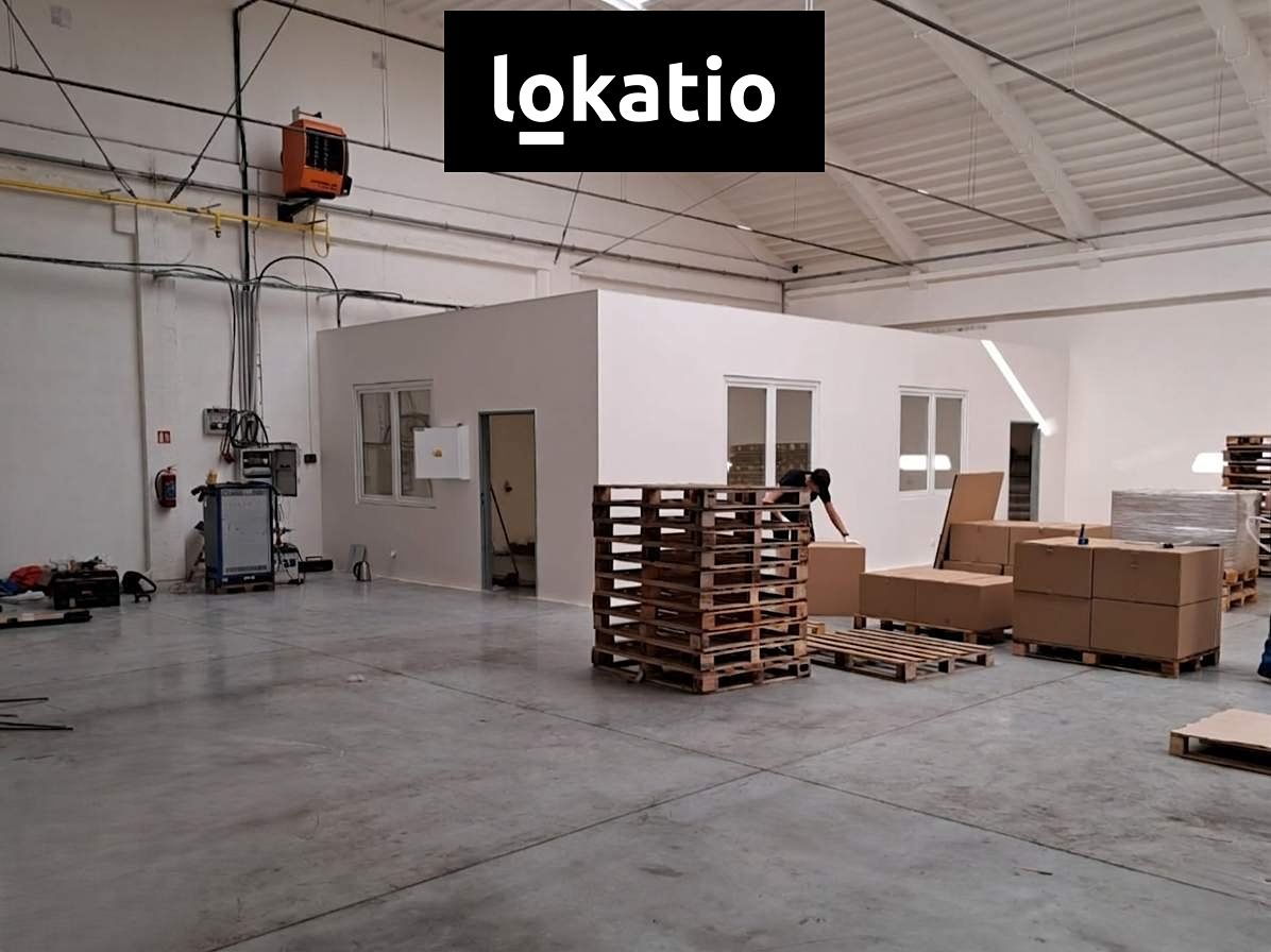 Pronájem výrobní haly, prostoru 1170 m² – fotografie 3